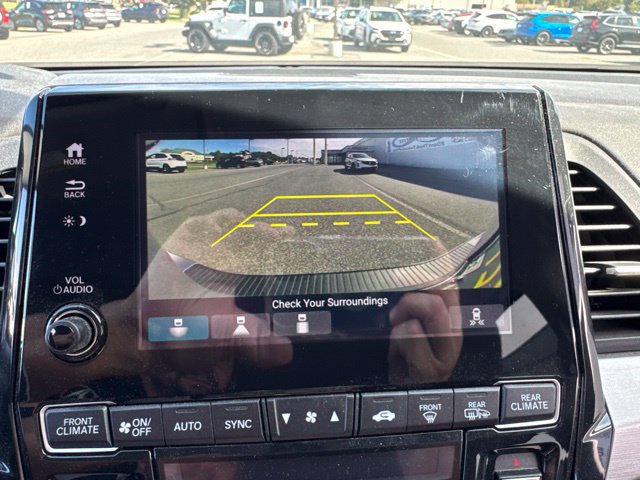 Certified 2021 Honda Odyssey EX image 16