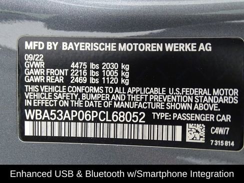 Used 2023 BMW 430i Coupe w/ Premium Package image 25