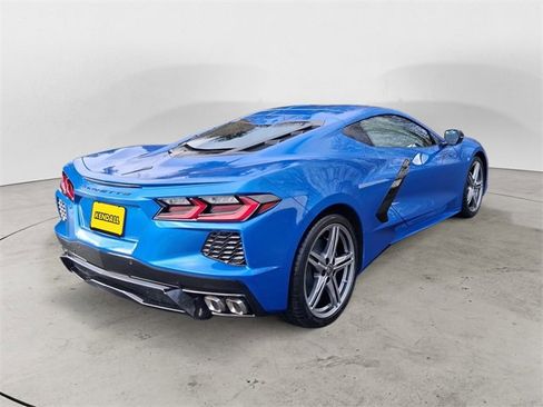 New 2026 Chevrolet Corvette Stingray Coupe w/ 1LT image 5