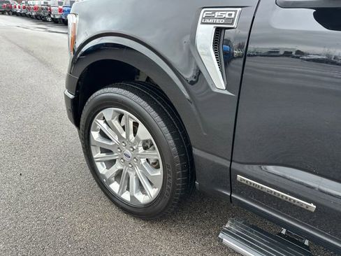 Used 2022 Ford F150 Limited image 8