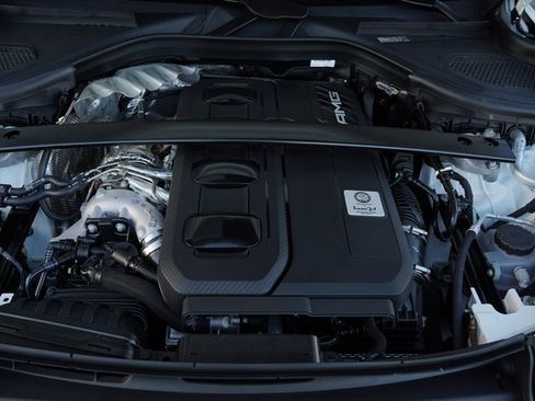 New 2026 Mercedes-Benz GLC 43 AMG 4MATIC Coupe image 35