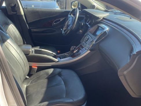 Used 2012 Buick LaCrosse Premium w/ Driver Confidence Package FWD image 12