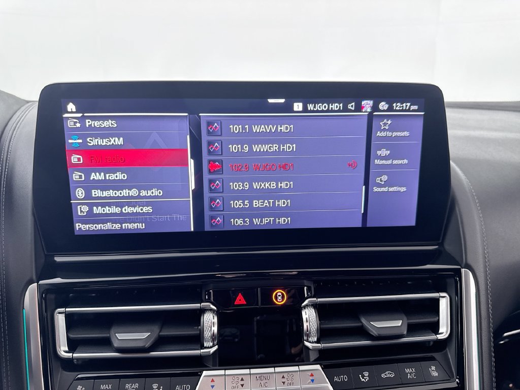 Used 2023 BMW M8 Competition w/ M Driver's Package AWD/4WD image 16