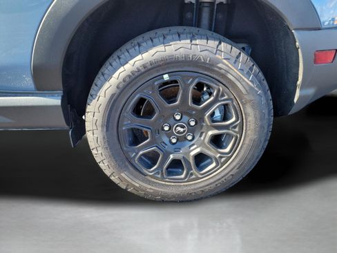 New 2026 Ford Bronco Sport Badlands AWD/4WD image 8