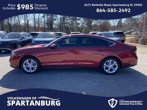 Used 2024 Honda Accord LX image 6