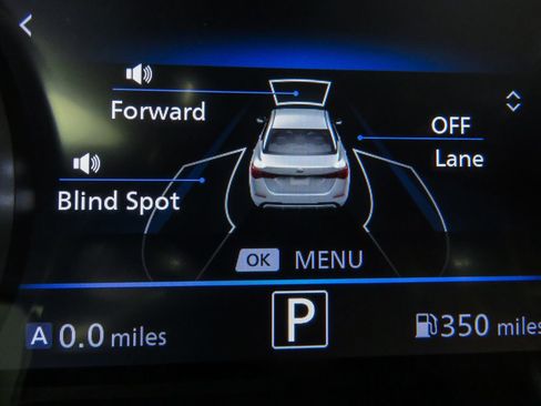 Certified 2025 Nissan Sentra SV w/ All-Weather Package image 13