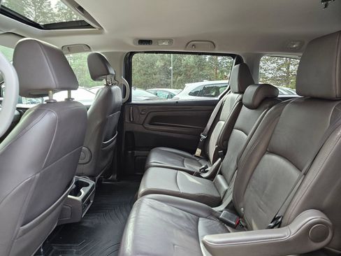 Used 2018 Honda Odyssey EX-L image 18