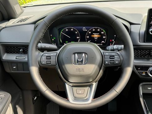 New 2026 Honda CR-V TrailSport image 12