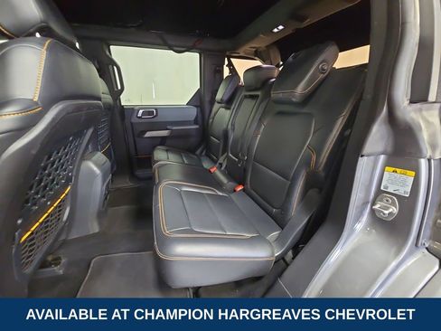 Used 2021 Ford Bronco Badlands AWD/4WD image 33