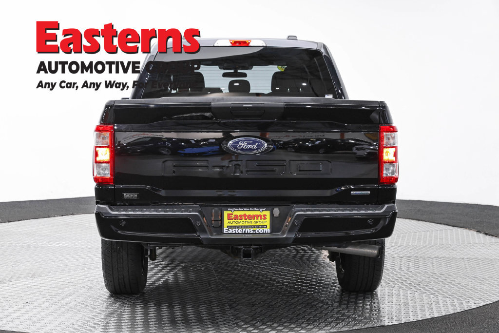 Used 2023 Ford F150 XL w/ STX Appearance Package AWD/4WD image 7