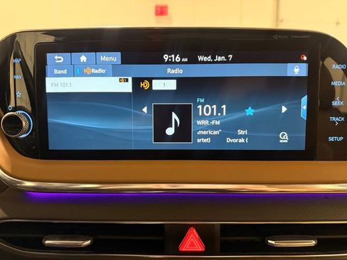 Used 2021 Hyundai Sonata Limited image 26