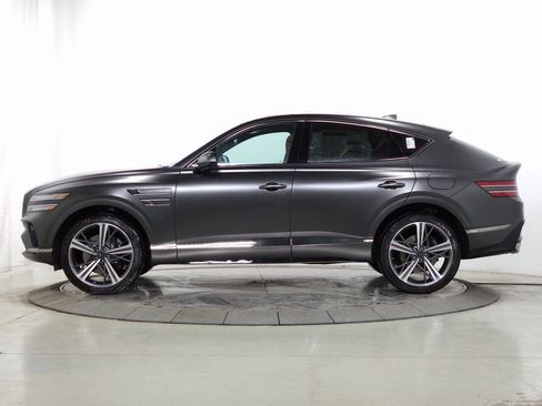 New 2026 Genesis GV80 3.5T e-SC image 4