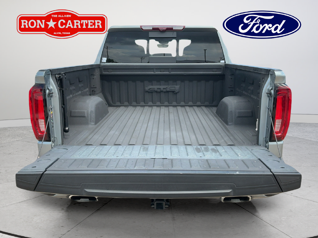 Used 2024 GMC Sierra 1500 AT4 w/ Technology Package AWD/4WD image 21