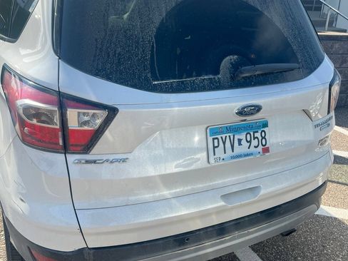 Used 2017 Ford Escape Titanium AWD/4WD image 2
