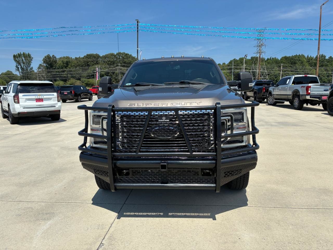 Used 2020 Ford F350 King Ranch w/ King Ranch Ultimate Package AWD/4WD image 3