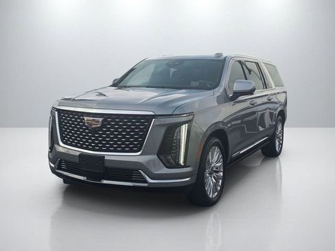 Used 2025 Cadillac Escalade ESV Premium Luxury w/ Touring Package RWD image 2