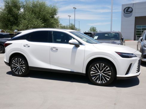 Used 2023 Lexus RX 350 Premium Plus w/ Accessory Package (Z1) FWD image 13