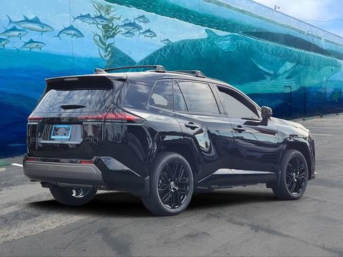 New 2026 Toyota RAV4 XSE w/ Weather Package AWD/4WD image 4