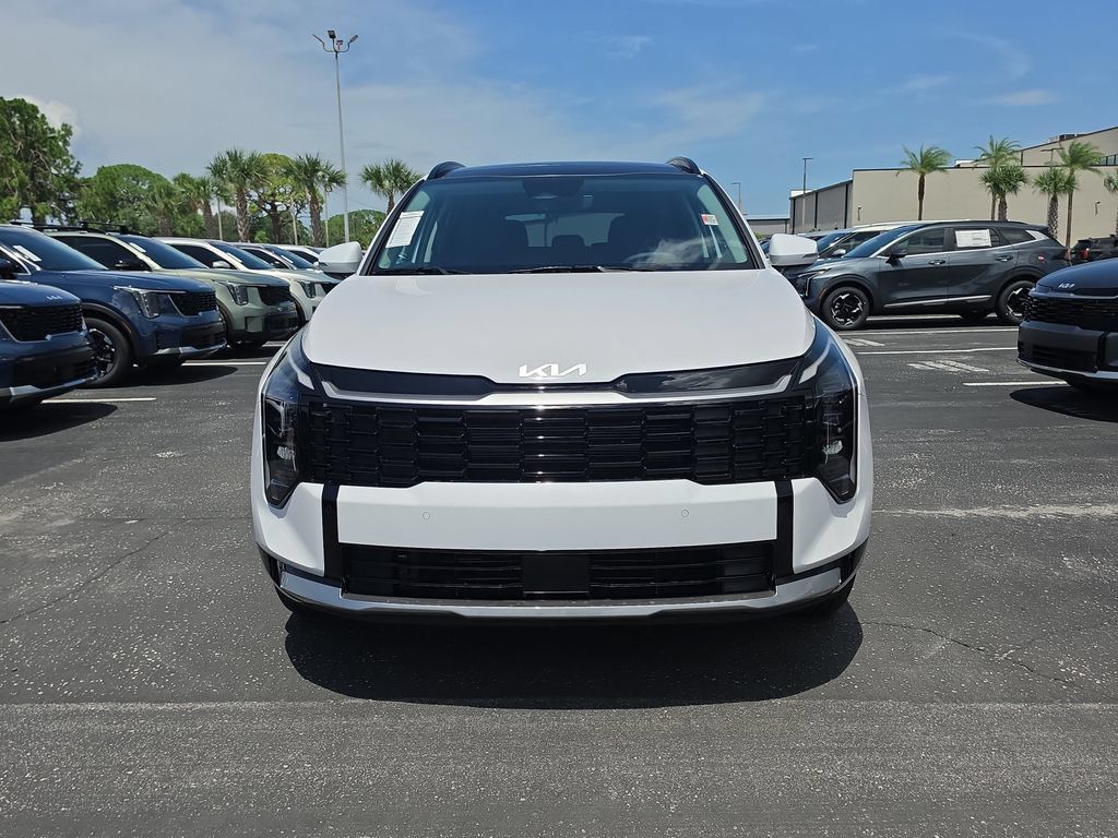 New 2027 Kia Sportage SX FWD image 3
