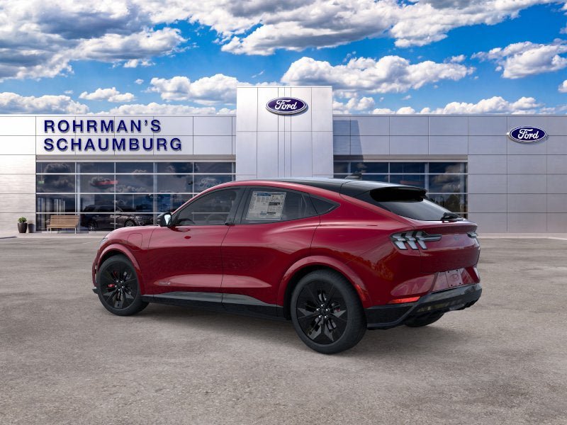 New 2025 Ford Mustang Mach-E GT w/ Interior Protection Package AWD/4WD image 4