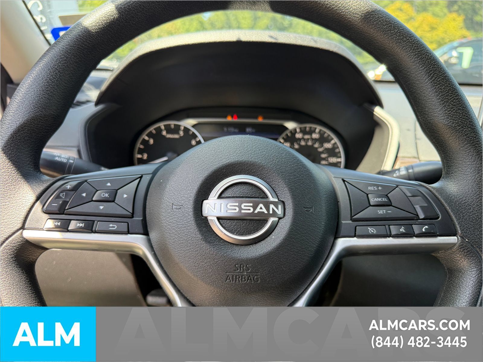 Used 2024 Nissan Altima 2.5 SV FWD image 22