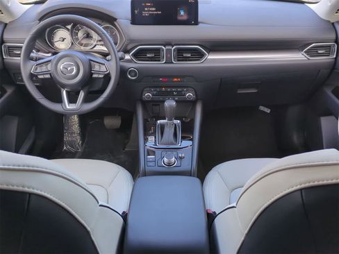 New 2025 MAZDA CX-5 AWD 2.5 S w/ Preferred Package image 14