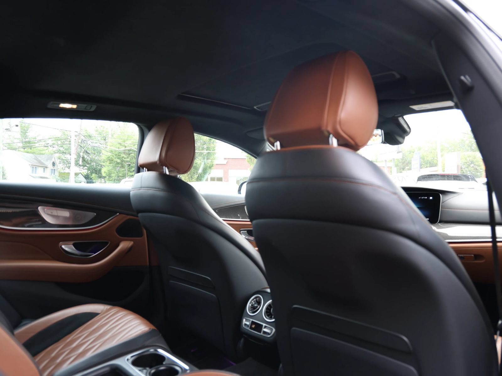 Used 2022 Mercedes-Benz AMG GT 53 image 23