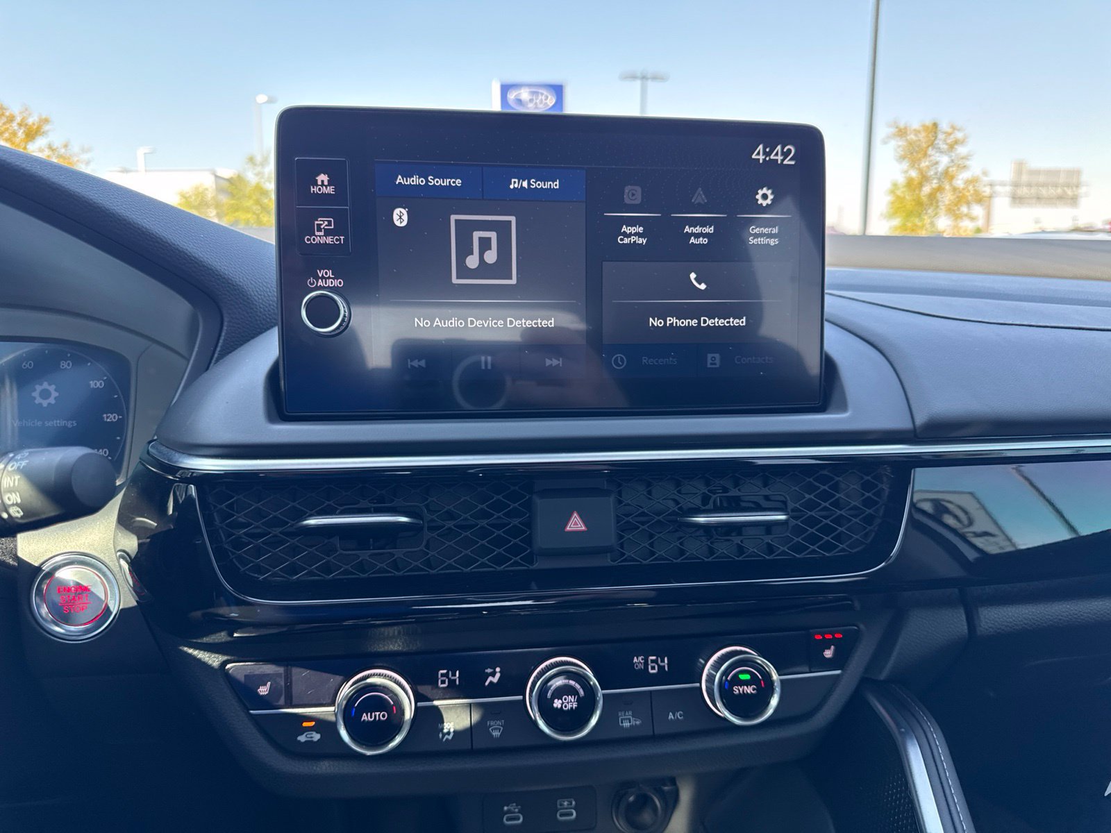 Used 2026 Acura ADX FWD image 16