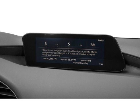 New 2026 MAZDA MAZDA3 2.5 Turbo Sedan w/Premium Plus AWD/4WD image 78