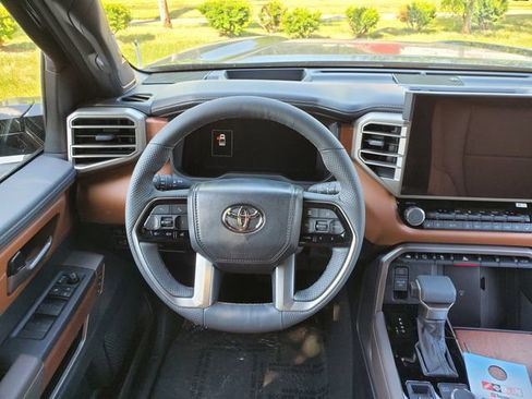 New 2026 Toyota Tundra 1794 Edition AWD/4WD image 14