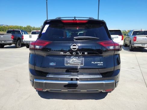 New 2026 Nissan Rogue Platinum w/ Platinum Premium Package image 10
