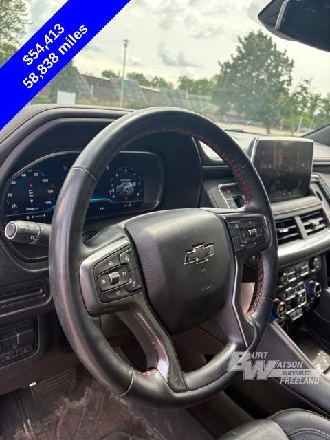 Used 2024 Chevrolet Tahoe RST w/ Luxury Package AWD/4WD image 18