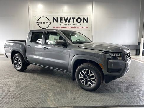 New 2026 Nissan Frontier SV w/ SV Convenience Package RWD image 1