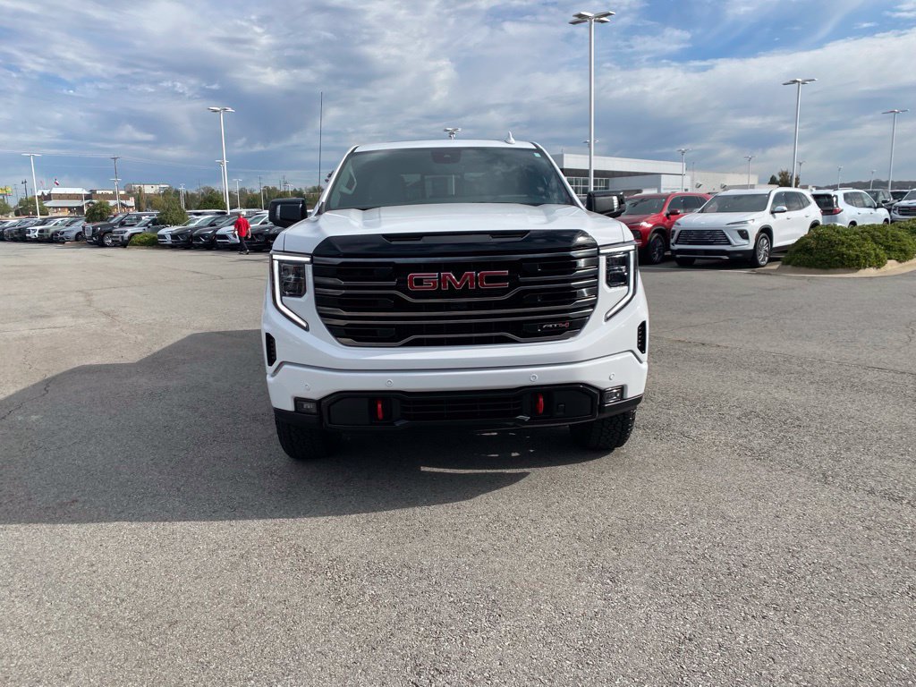 New 2026 GMC Sierra 1500 AT4 w/ AT4 Premium Package AWD/4WD image 2