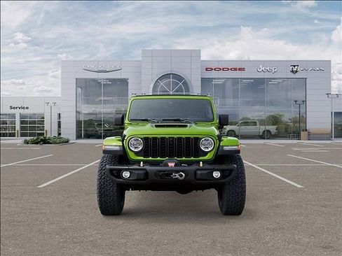 New 2025 Jeep Wrangler Unlimited Rubicon 392 image 6