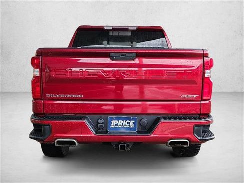 Used 2020 Chevrolet Silverado 1500 RST AWD/4WD image 6