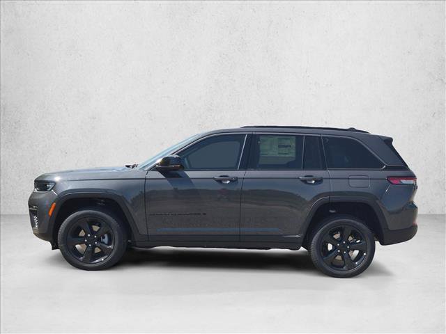 New 2026 Jeep Grand Cherokee Limited w/ Limited Altitude Package AWD/4WD image 5