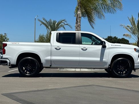 New 2026 Chevrolet Silverado 1500 RST w/ Safety Package AWD/4WD image 3
