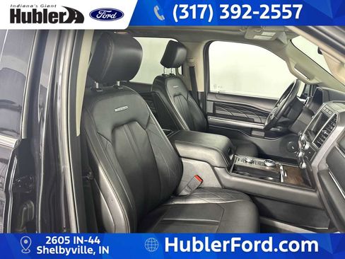Used 2021 Ford Expedition Max Platinum AWD/4WD image 22