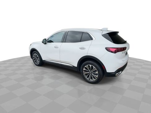 Certified 2024 Buick Envision Preferred AWD/4WD image 6