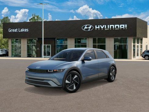 New 2026 Hyundai Ioniq 5 SEL AWD/4WD image 1