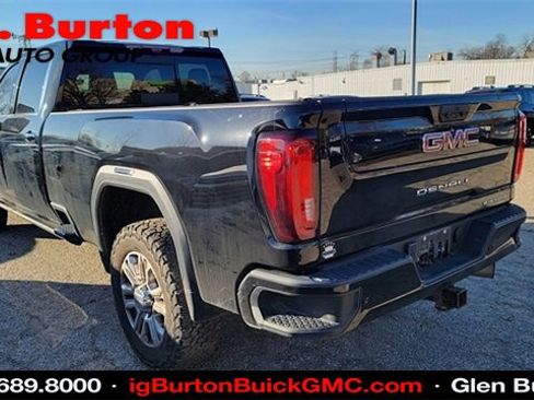 Used 2022 GMC Sierra 3500 Denali w/ Denali Ultimate Package image 3
