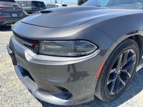 Used 2019 Dodge Charger GT w/ Navigation & Travel Group RWD image 8