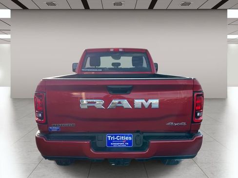 New 2026 RAM 3500 Big Horn image 4