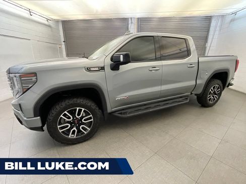 Used 2026 GMC Sierra 1500 AT4 w/ AT4 Premium Package AWD/4WD image 1