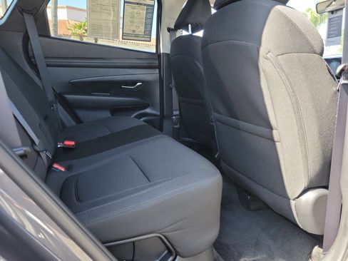 Certified 2025 Hyundai Tucson Blue image 23