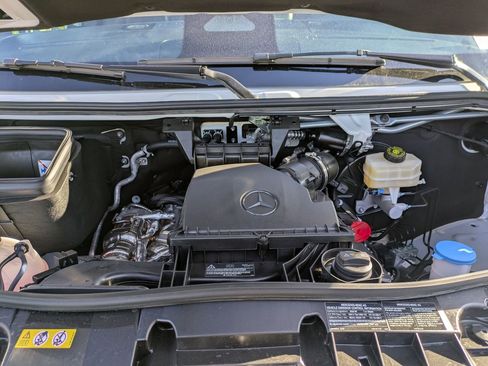 New 2026 Mercedes-Benz Sprinter 144 Cargo image 13