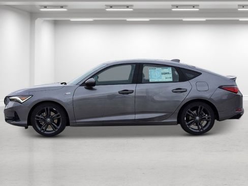 Used 2025 Acura Integra A-Spec FWD image 2