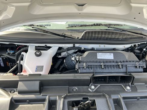 New 2025 GMC Savana 3500 w/ Power Convenience Package image 57