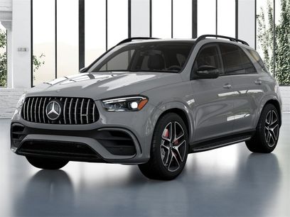 New 2025 Mercedes-Benz GLE 63 AMG S